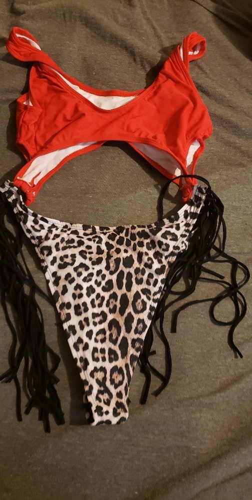 Bathing suit